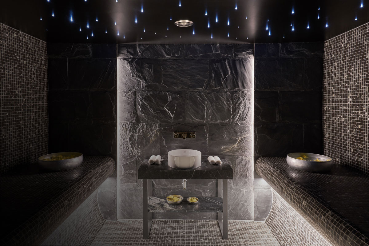 SPECIAL HAMAM RITUAL AND HOTEL STAY